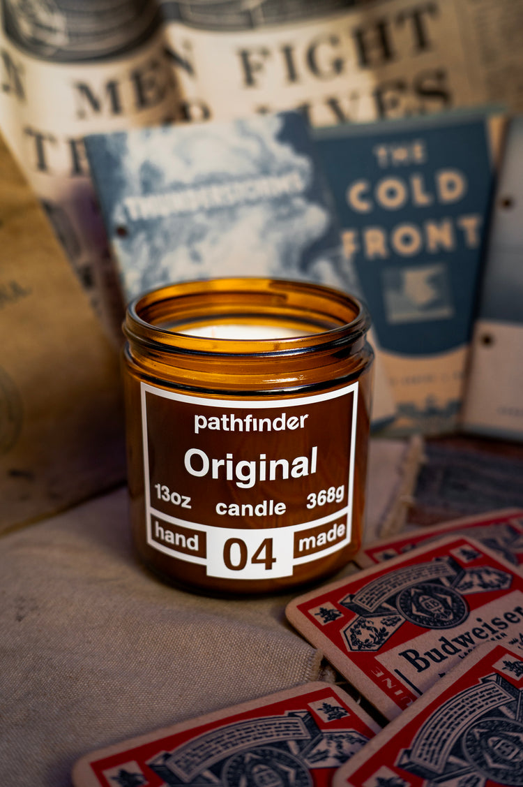 Original • 2-Wick