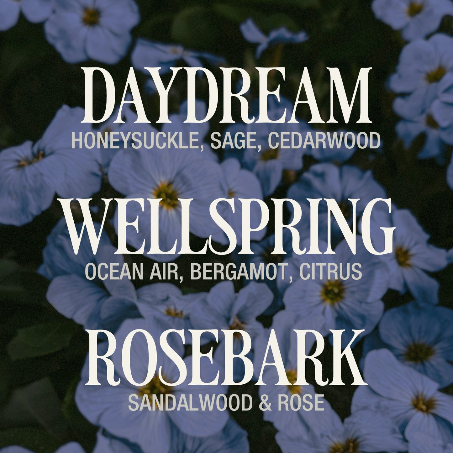 Spring Zephyr Trio - Seasonal Collection