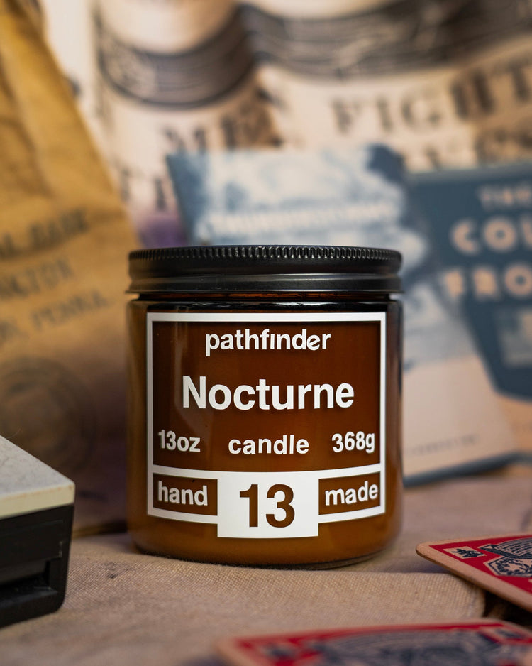 Nocturne • 2-Wick