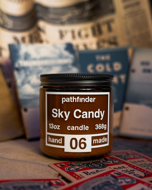 Sky Candy • 2-Wick