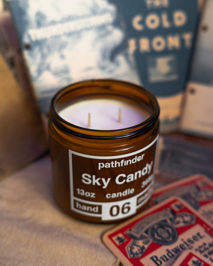 Sky Candy • 2-Wick
