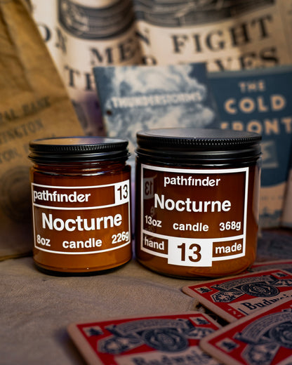 Nocturne • 2-Wick
