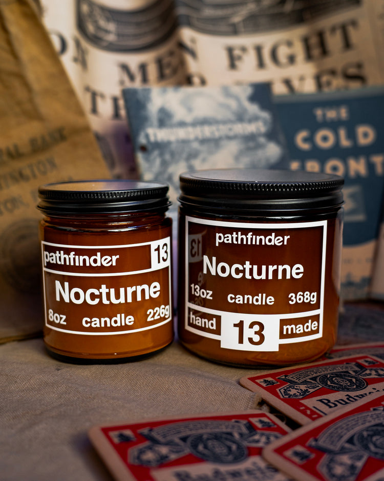 Nocturne • 2-Wick