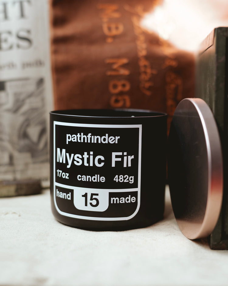 Mystic Fir • 3-Wick