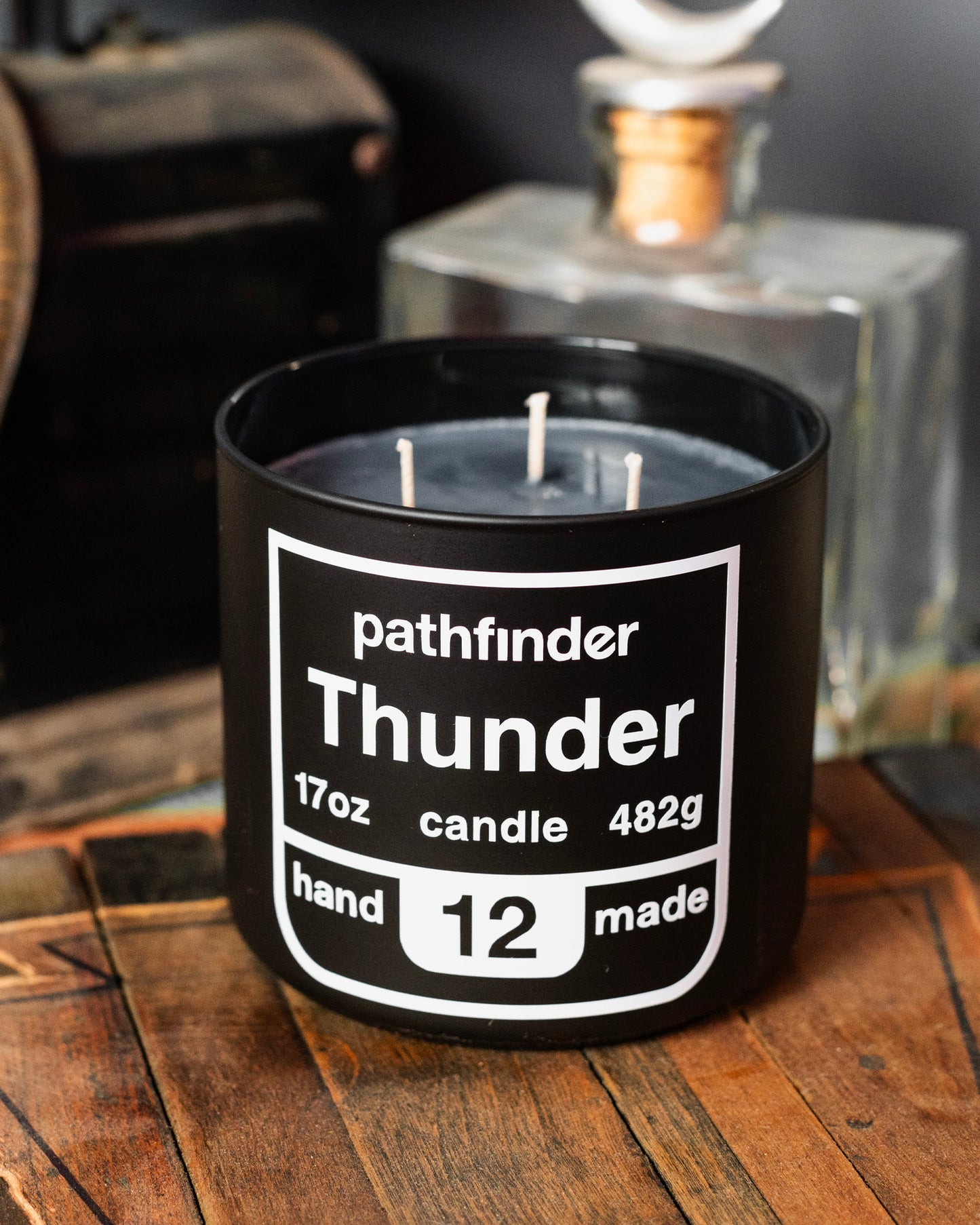 Thunder • 3-Wick