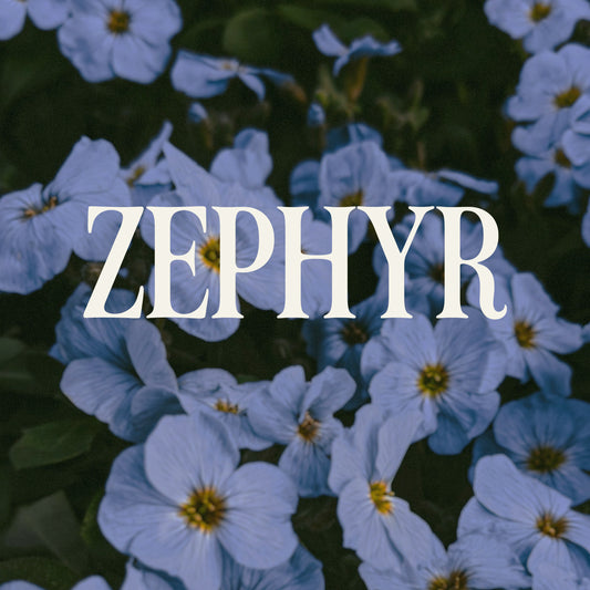 Spring Zephyr Trio - Seasonal Collection