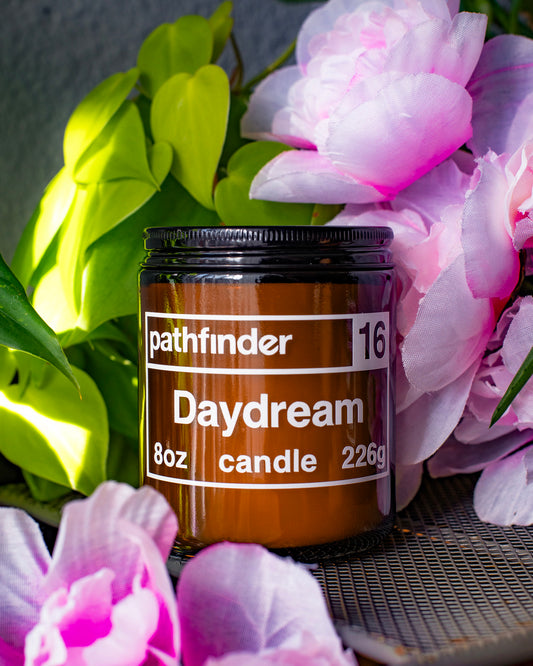 Daydream • Organic Soy Wax Candle