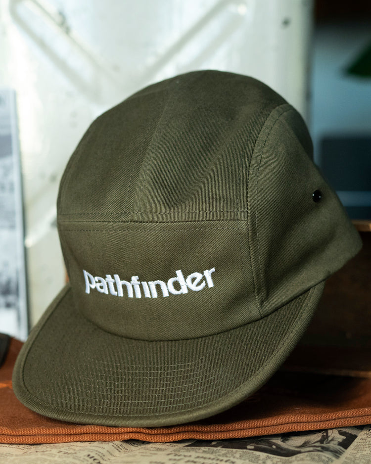 Waypoint 5-Panel | Moss