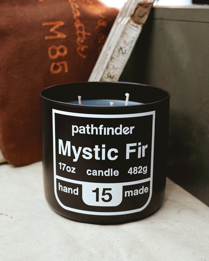 Mystic Fir • 3-Wick