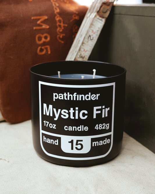 Mystic Fir • 3-Wick